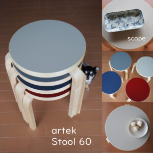 artek stool60