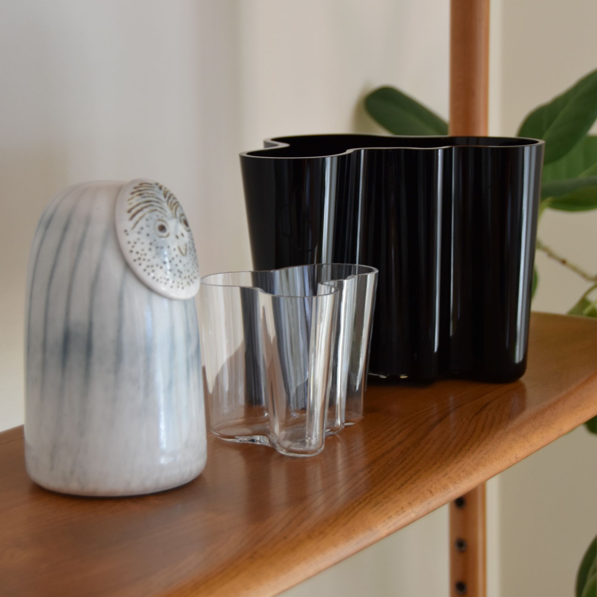 iittala 】アアルトベース 飾りやすいサイズとギフト選び【 Aalto Vase 