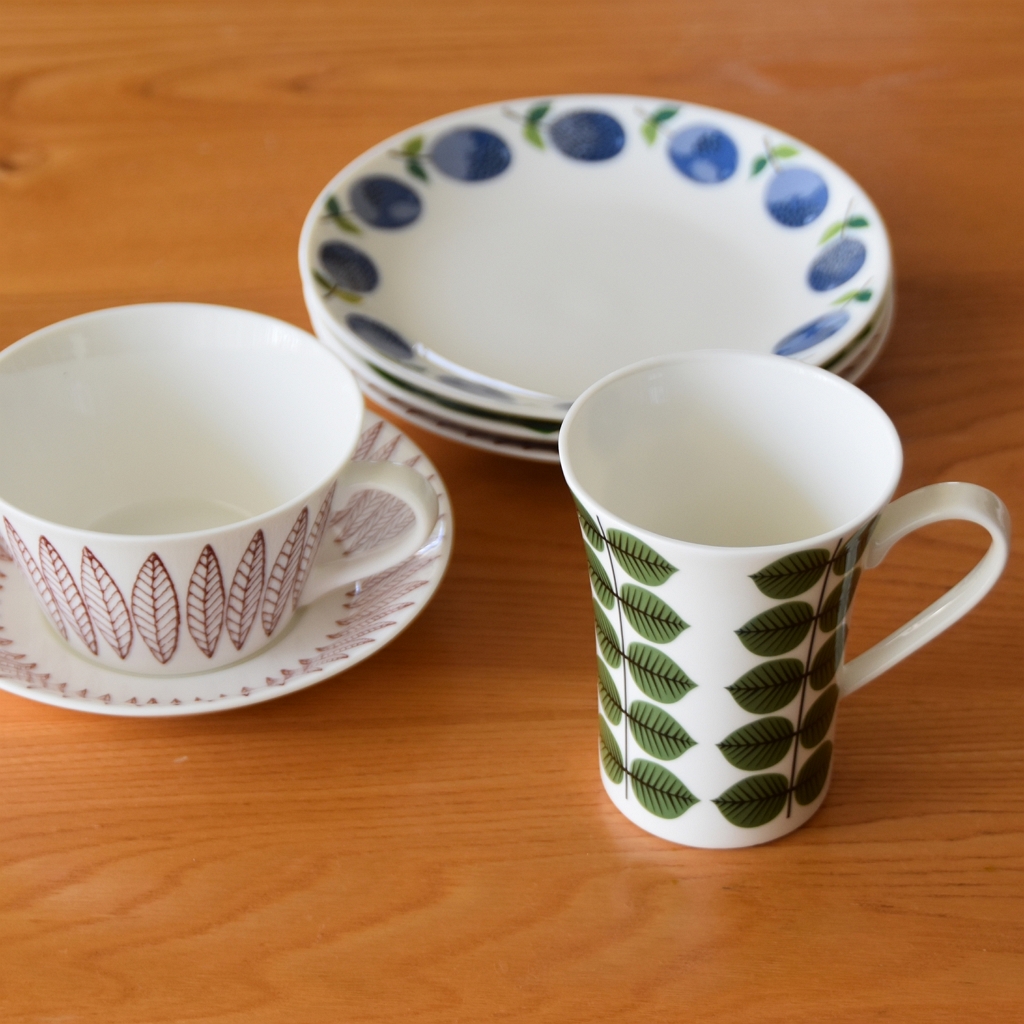 グスタフスベリ】買って良かった？復刻版とヴィンテージの違いと