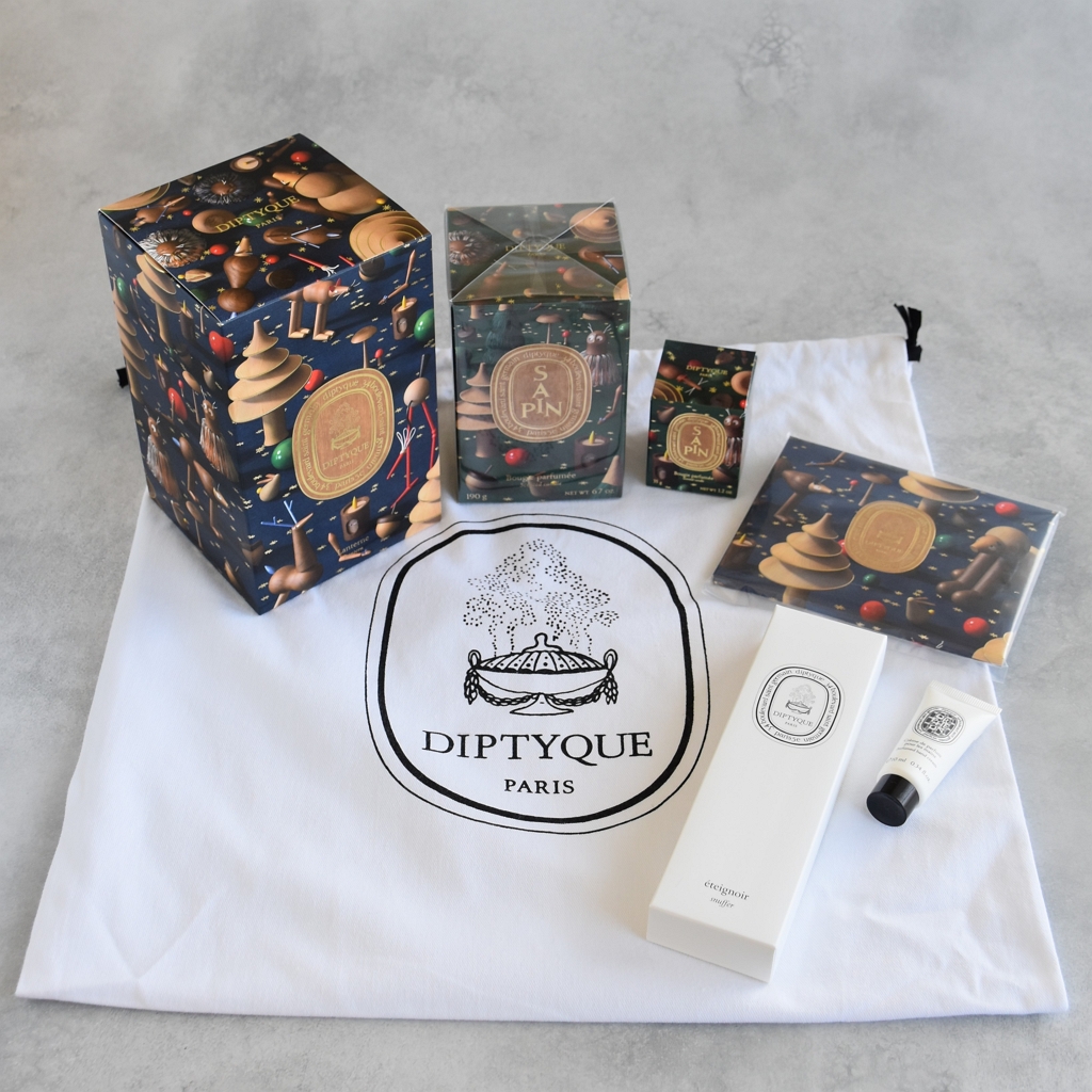 Diptyque Holiday Collection