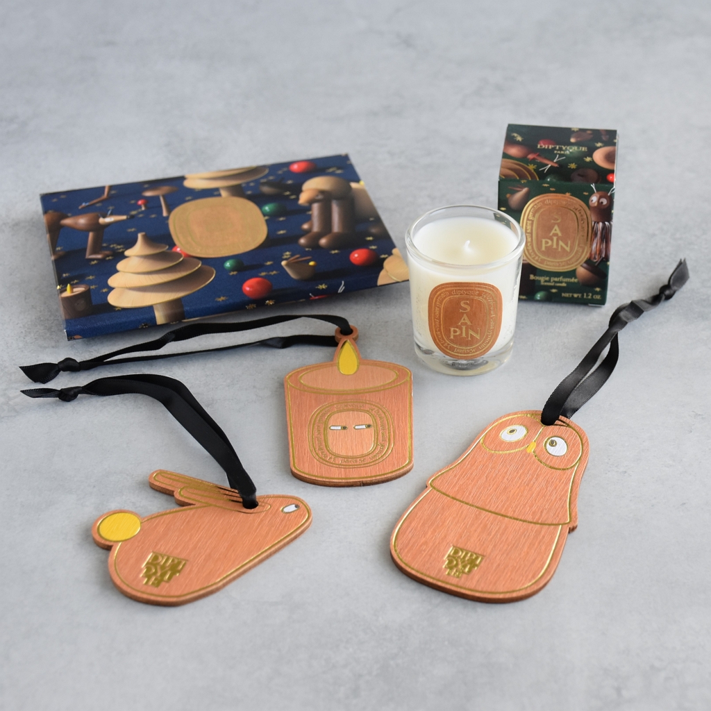 Diptyque Holiday Collection