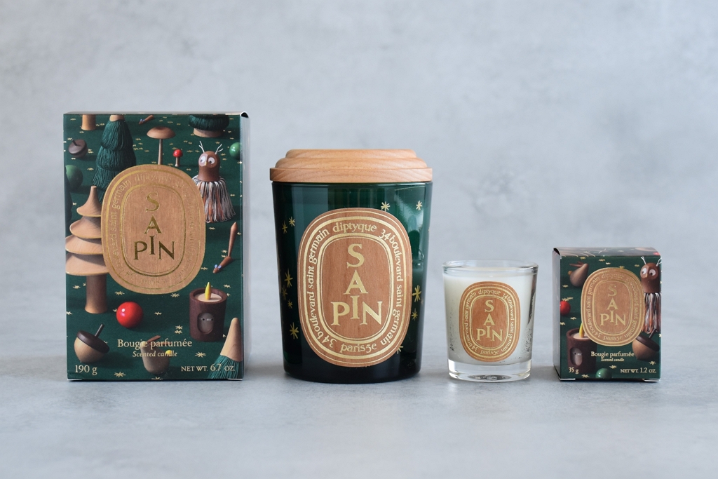 Diptyque Holiday Collection