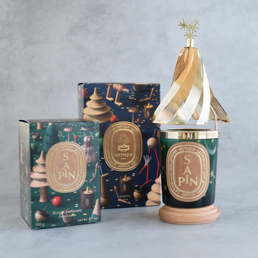 Diptyque Holiday Collection