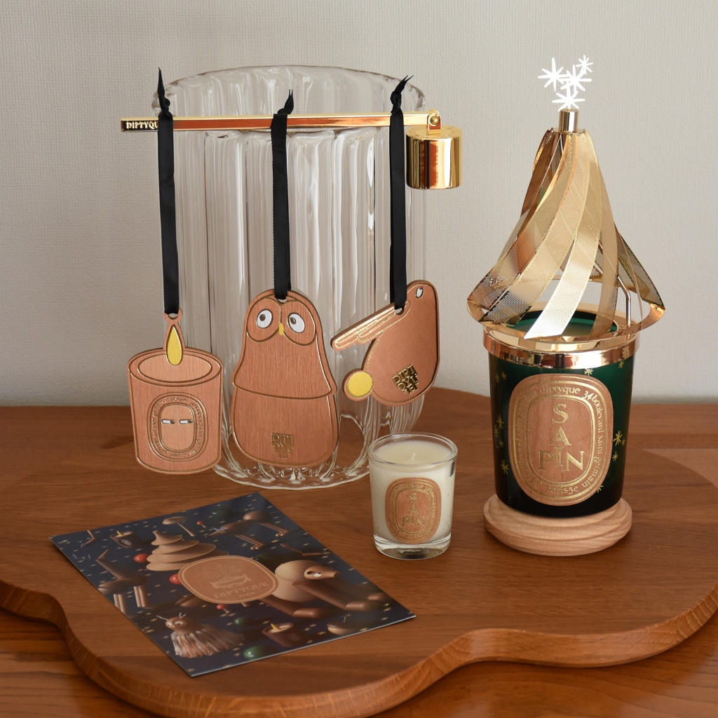 Diptyque Holiday Collection
