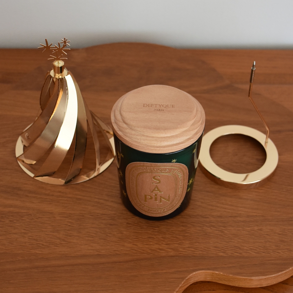Diptyque Holiday Collection