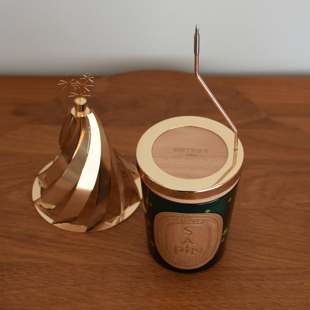 Diptyque Holiday Collection
