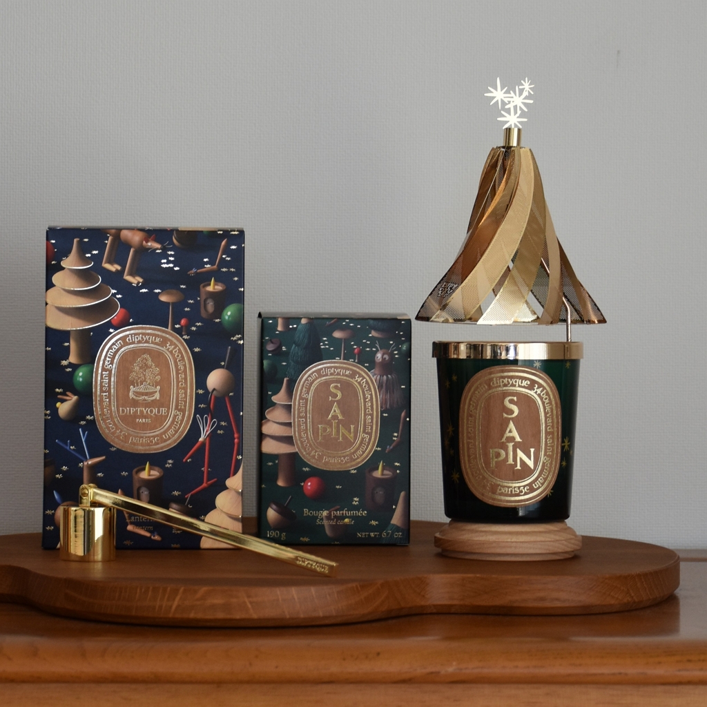 Diptyque Holiday Collection