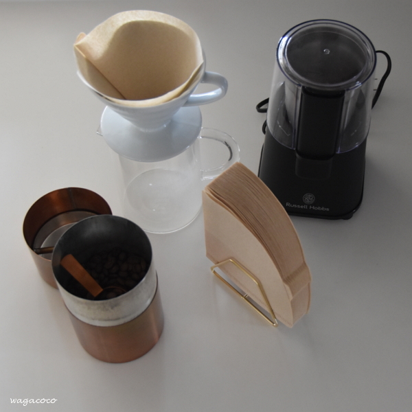 eN product◇シンプルでオシャレなコーヒーフィルターホルダー 